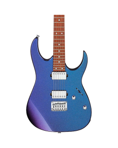 Ibanez RG Gio Series GRG121SP Electric Guitar Blue Metal Chameleon