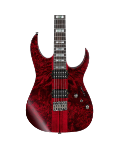 Ibanez Premium RGT1221PB Electric Guitar - Stained Wine Red