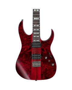 Ibanez Premium RGT1221PB Electric Guitar - Stained Wine Red TGF33
