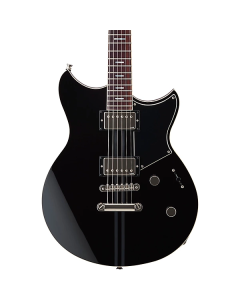 Yamaha RSS20 Electric Guitar Black TGF33