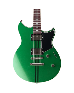 Yamaha RSS20 Electric Guitar Flash Green TGF33