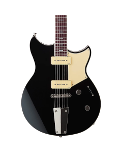 Yamaha RSS02T Electric Guitar Black TGF33