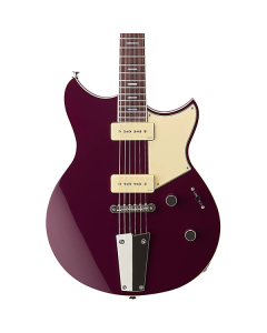 Yamaha RSS02T Electric Guitar Hot Merlot TGF33