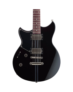 Yamaha RSE20L Electric Guitar Black LEFT HANDED TGF33