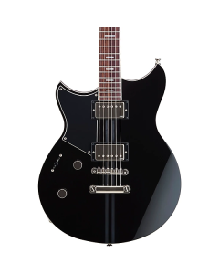 Yamaha RSS20L Electric Guitar Black TGF33