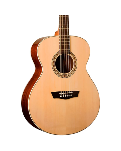 Washburn WG7S-O Harvest Series Grand Auditorium Acoustic Guitar TGF33