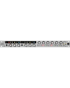 Audient ASP800 ASP 800 8 Channel Microphone Preamp