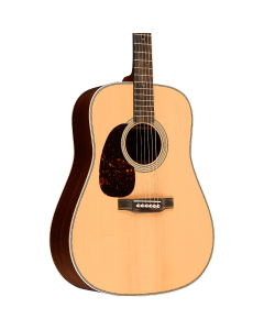 Martin D-28L Modern Deluxe Acoustic Guitar. Left Handed w/HS