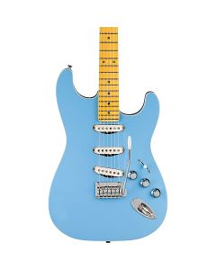 Fender Aerodyne Special Stratocaster Maple Fingerboard Electric Guitar California Blue
