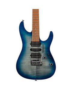 Ibanez AZ2407F SDE Prestige Electric Guitar. Sodalite with Case
