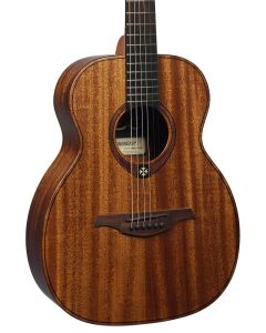 LAG TRAVEL-KA Tramontane Acoustic Travel Guitar. Khaya