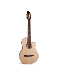 La Patrie Arena Cw Qit Acoustic-Electric Guitar Natural