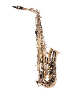 Lauren LAS100 Alto Saxophone with Case