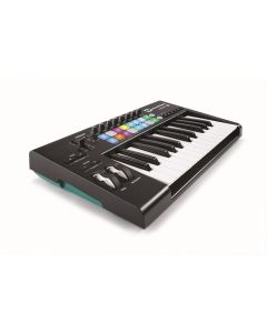 Novation LAUNCHKEY-25-MK2 USB MIDI Keyboard Controller. 25 Key