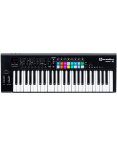 Novation LAUNCHKEY-49-MK2 USB MIDI Keyboard Controller. 49 Key