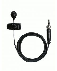 Sennheiser ME2-II Omnidirectional Electric Condenser Lavalier With Clip and Grille