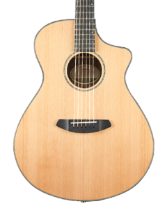 Breedlove Solo Concert CE Acoustic Electric Guitar. Red cedar-Ovangkol