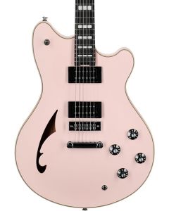 EVH Limited Edition SA-126 Special Electric Guitar. Ebony Fingerboard, Satin Shell Pink