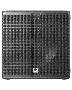 HK LINEAR-SUB-1500-A 1200 Watt 15" Active Subwoofer TGF33
