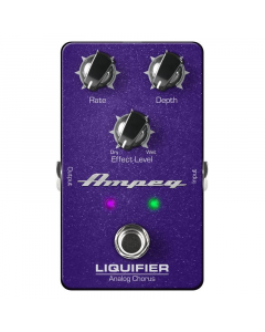 Ampeg LIQUIFIER Analog Chorus Pedal