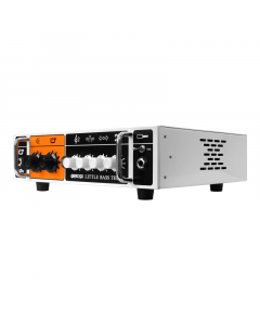 Orange Amplifiers Little Bass Thing White