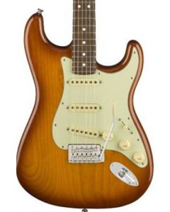 Fender American Performer Stratocaster Electric Guitar Honeyburst