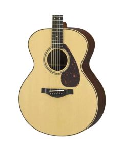 Yamaha Handcrafted 26 Series Jumbo Acoustic Guitar With Case