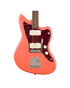 Squier Classic Vibe '60s Jazzmaster Electric Guitar. Laurel FB, Tahitian Coral