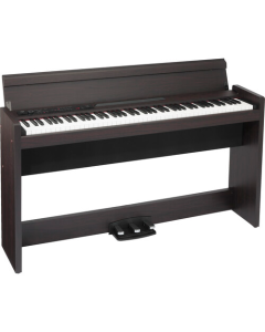 Korg LP380RWU Home Digital Piano. Rosewood