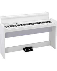 Korg LP380WHU Home Digital Piano. White
