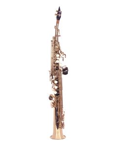 Lauren LSS100 Soprano Saxophone with Case