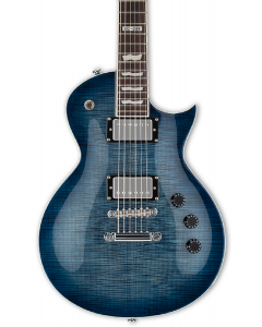 ESP LTD EC-256FM Electric Guitar Cobalt Blue