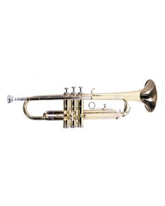 Lauren LTR100 Trumpet with Case
