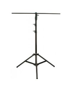 American DJ LTS10B 10' Heavy Duty Stand Black