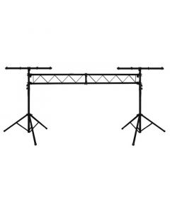 American DJ LTS50T Portable Truss with 2 T-Bars