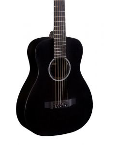 Martin Lx Little Martin Acoustic Guitar Black