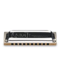 Suzuki M-20-C Manji Harmonica. Key of C