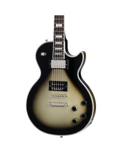 Epiphone EIGCAJLPC79NH1 Adam Jones 1979 Les Paul Custom Electric Guitar - Antique Silverburst