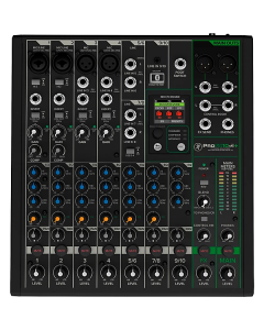Mackie PROFX10-V3-PLUS 10 Channel Analog Mixer