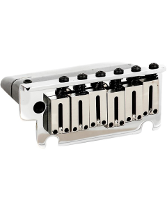 Fender American Deluxe Strat Bridge Assembly, Chrome