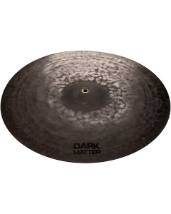 Dream Cymbals DMECR18 Dark Matter Eclipse Series 18" Crash Cymbal TGF33