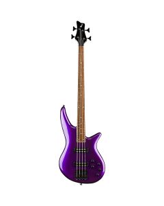 Jackson X Series Spectra Bass SBX IV, Laurel Fingerboard, Deep Purple Metallic