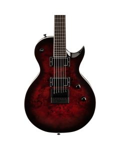 Jackson Pro Series Signature Diamond Rowe DR24MG EVTN6 Electric Guitar, Ebony Fingerboard, Dark Rose