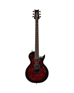 Jackson Pro Series Signature Diamond Rowe DR24MG EVTN6 Electric Guitar, Ebony Fingerboard, Dark Rose