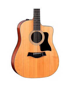 Taylor 150ce Dreadnought 12-String Acoustic-Electric Guitar - Natural