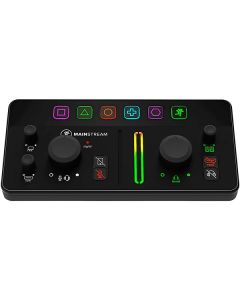 Mackie MAINSTREAM Live Streaming and Video Capture Interface