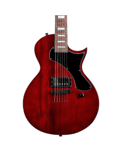 ESP LTD EC-201FT Electric Guitar - See Thru Black Cherry