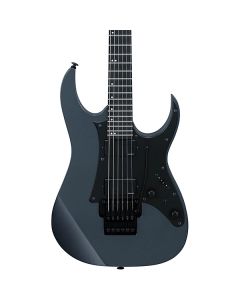 Ibanez RGR5130 GRM Prestige Electric Guitar. Grey Metallic with Case