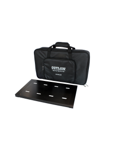 Outlaw Effects Nomad M128 Powered Pedalboard Medium 48x28cm