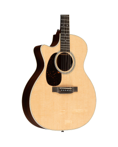 Martin GPC-16E Acoustic Electric Guitar. Left Handed Rosewood w/SS,L TGF33